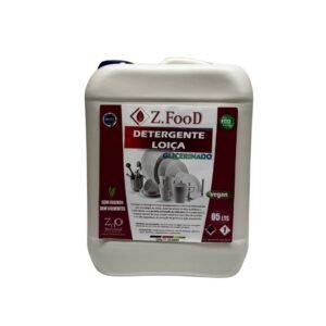Detergente Loiça Glicerinado 5L (Z Food)